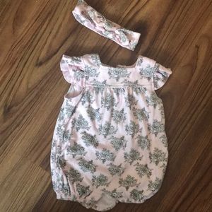 Vitamins Baby romper